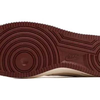 Nike x Supreme Air Force 1 Low ‘White Red’