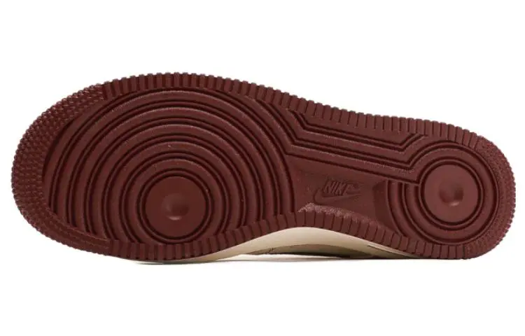 Nike x Supreme Air Force 1 Low ‘White Red’