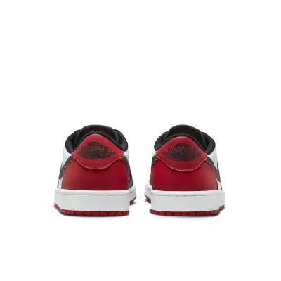 Air Jordan 1 Retro Low OG ‘Black Toe 2023’