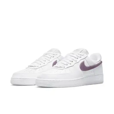 Nike Air Force 1 Low ‘Glitter Swoosh – Canyon Purple’