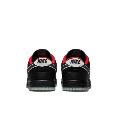 Nike x LPL Dunk Low ‘Black White Red’