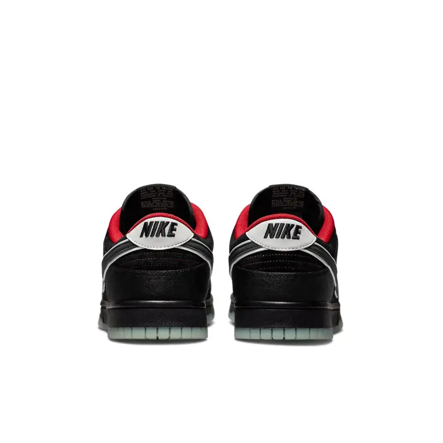 Nike x LPL Dunk Low ‘Black White Red’
