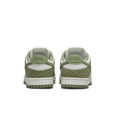 Nike Dunk Low Premium ‘Oli Green Safari’