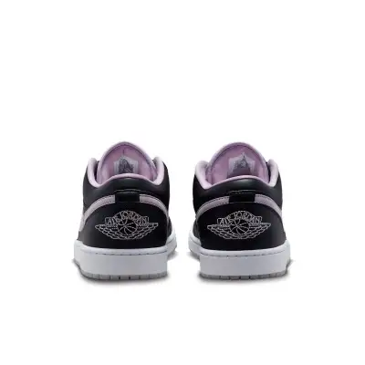 Air Jordan 1 Low SE ‘Black Iced Lilac’