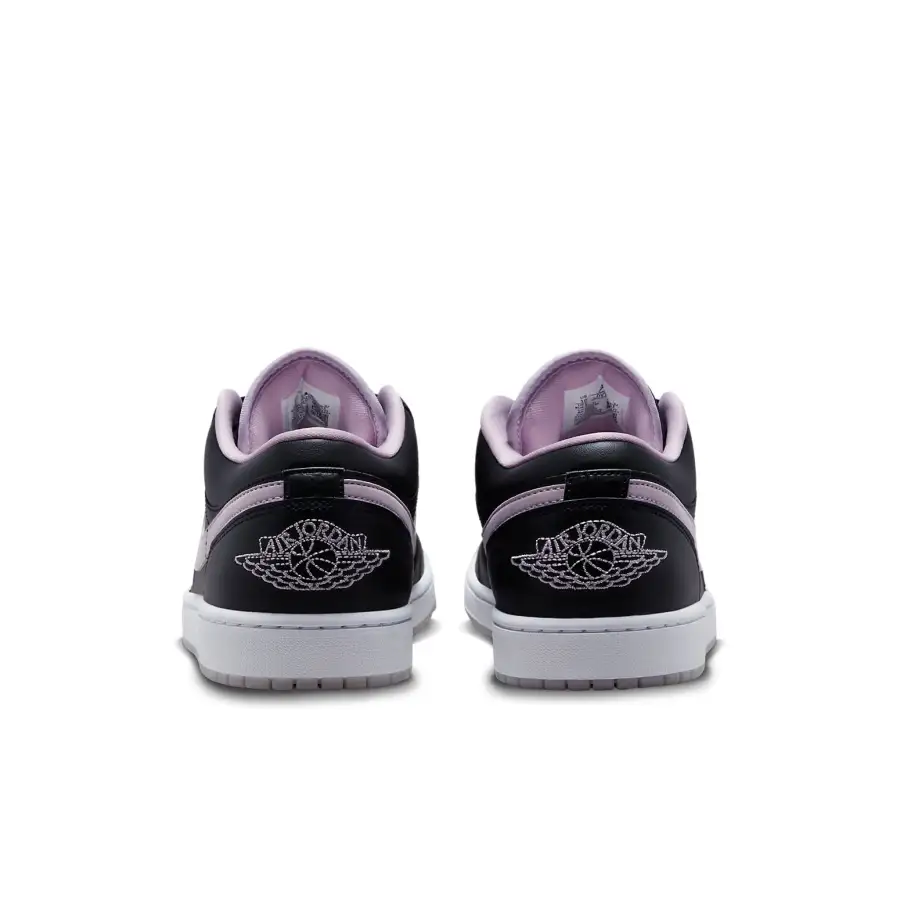 Air Jordan 1 Low SE ‘Black Iced Lilac’