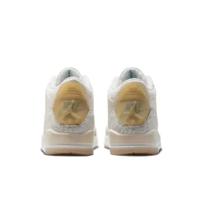 Air Jordan 3 Craft ‘Ivory’