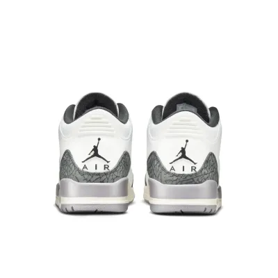 Air Jordan 3 Retro ‘Cement Grey’
