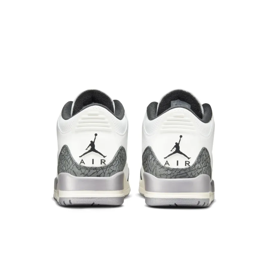 Air Jordan 3 Retro ‘Cement Grey’