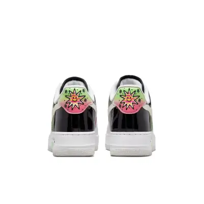 Nike Air Force 1 Low ’07 LV8 ‘Pop Art – White’