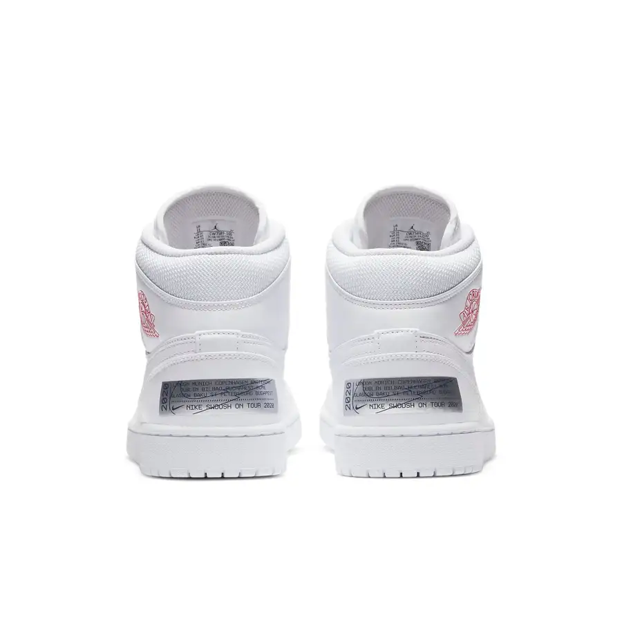 Air Jordan 1 Mid SE ‘Euro Tour’