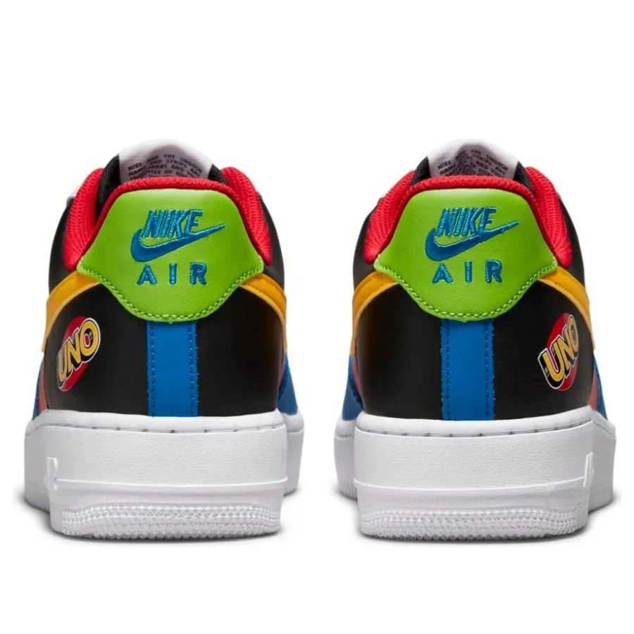 Nike x UNO Air Force 1 Low ’50th Anniversary’