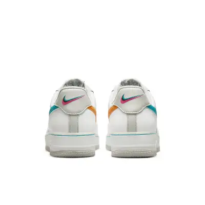 Nike x NBA Air Force 1 ’07 LV8 ’75th Anniversary – Spurs’