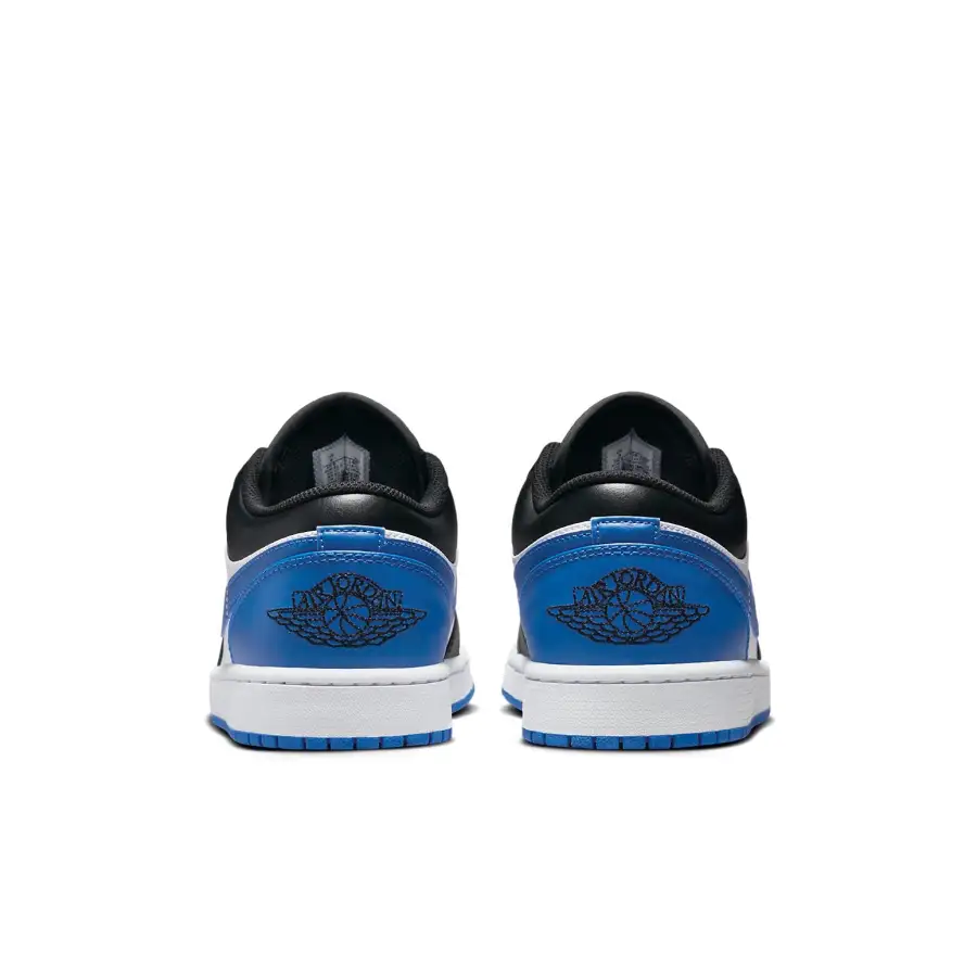 Air Jordan 1 Low ‘Royal Toe’