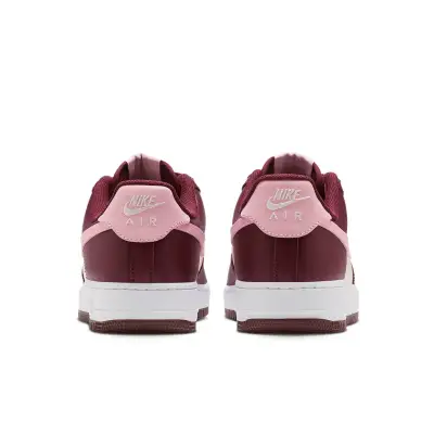 Nike Air Force 1 ’07 ‘Sail Maroon’