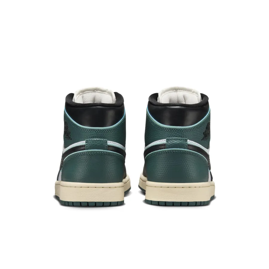 Air Jordan 1 Mid SE ‘Oxidized Green’