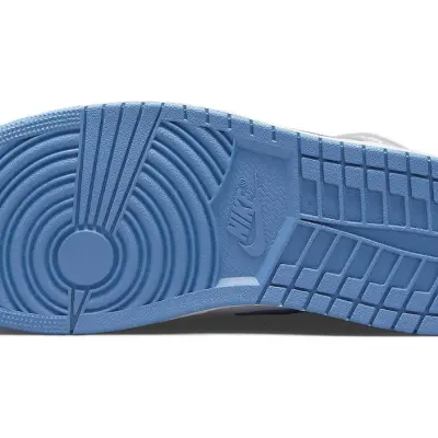 Air Jordan 1 Mid ‘Cement Grey True Blue’