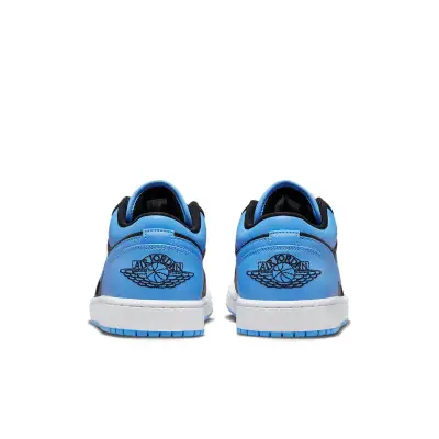 Air Jordan 1 Low ‘Black University Blue’