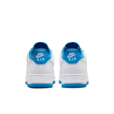 Nike Air Force 1 ’07 ‘White Light Photo Blue’