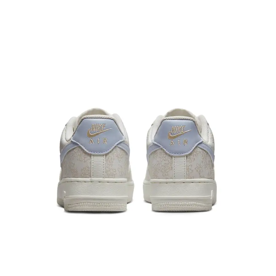Nike Air Force 1 ’07 SE Jacquard ‘Floral Embroidery’