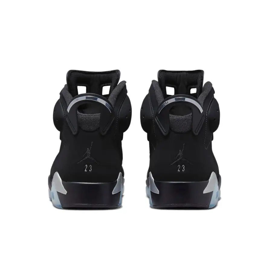 Air Jordan 6 Retro ‘Chrome’