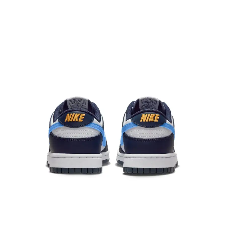 Nike Dunk Low ‘Midnight Navy University Blue’