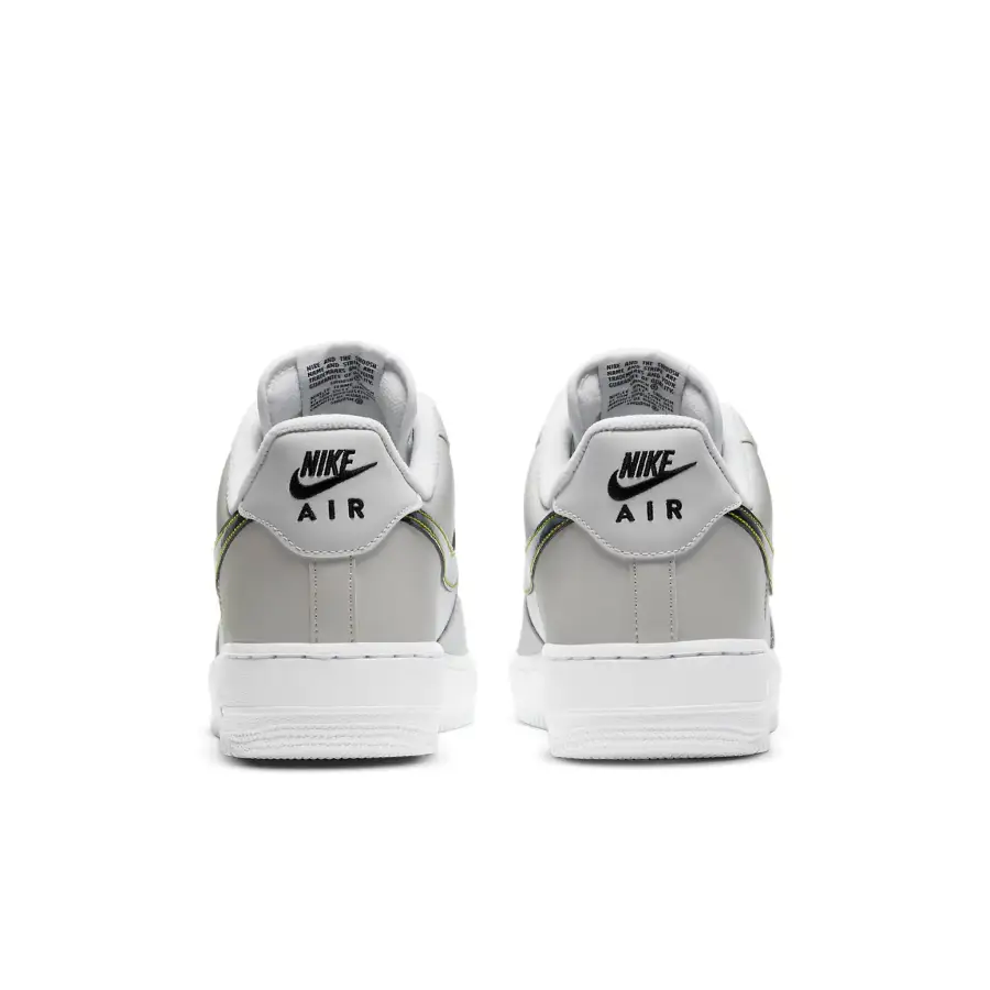 Nike Air Force 1 ’07 LV8 ‘White Iridescent Swoosh’