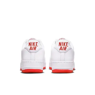 Nike Air Force 1 Low ‘Color of the Month White Red’