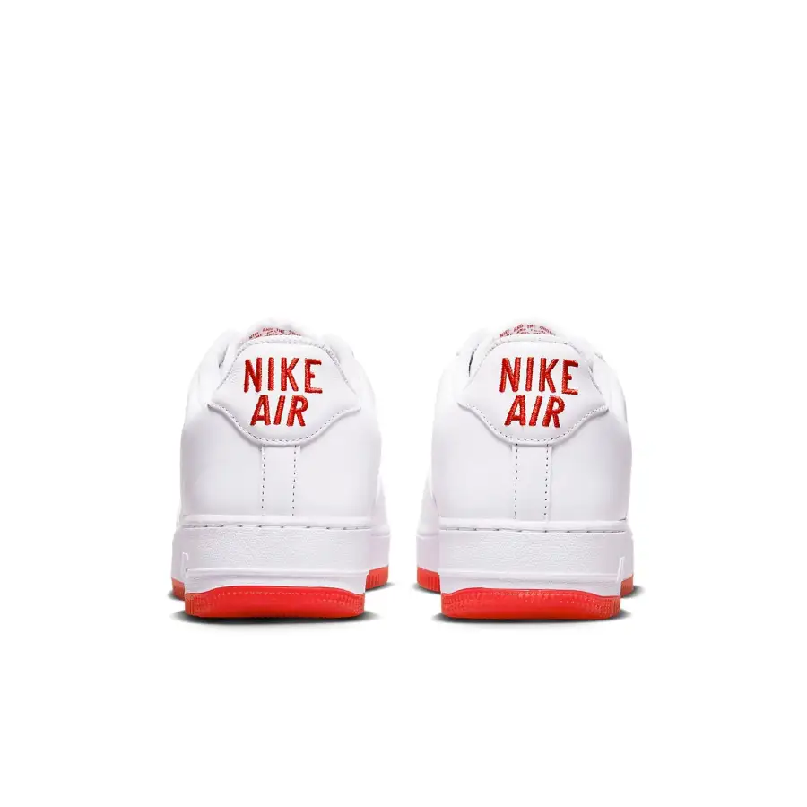 Nike Air Force 1 Low ‘Color of the Month White Red’