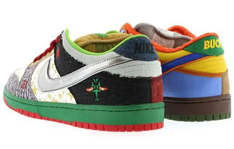 Nike SB Dunk Low ‘What The Dunk’