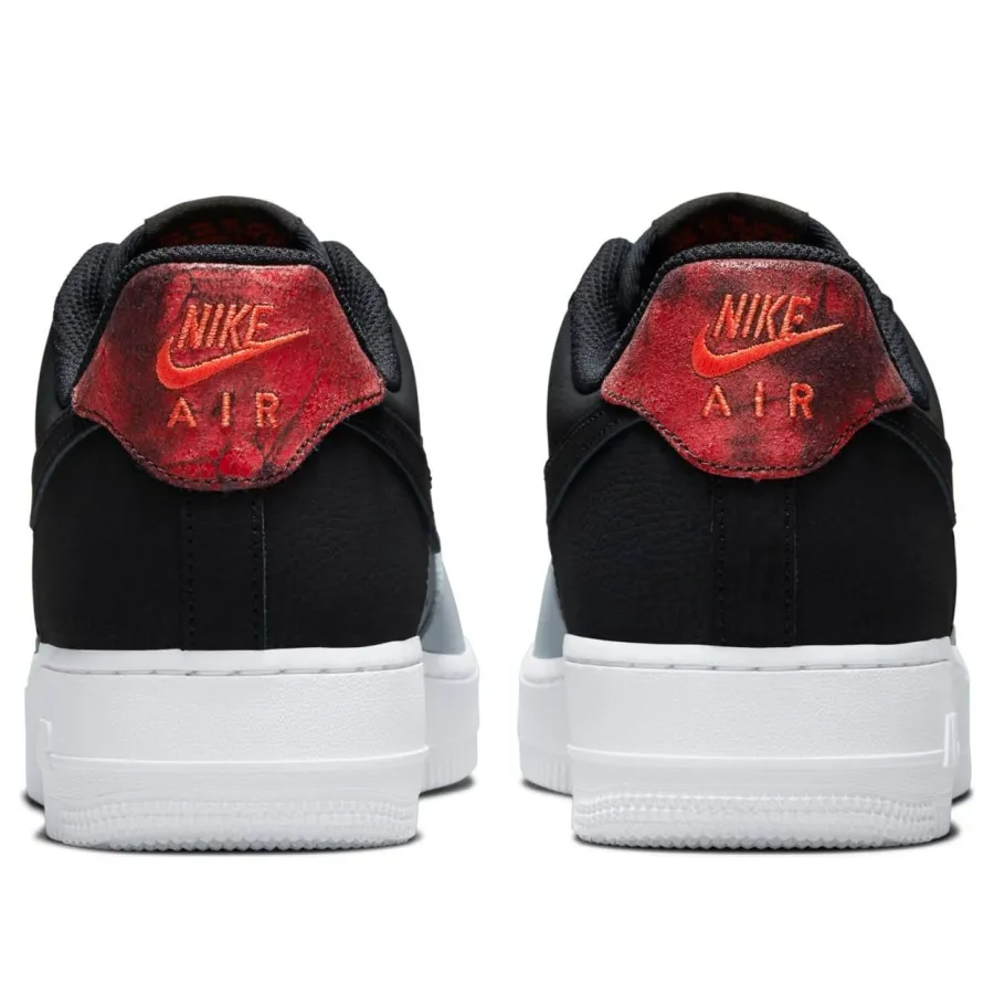 Nike Air Force 1 ’07 LV8 ‘Black Smoke Grey’