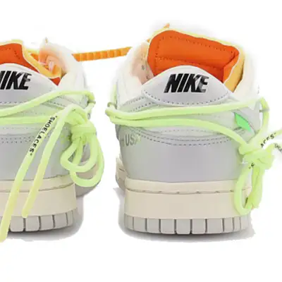 Nike x Off-White Dunk Low ‘Lot 43 of 50’