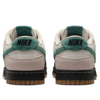 Nike Dunk Low ‘Black Toe Bicoastal’