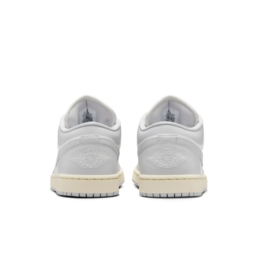 Air Jordan 1 Low ‘Coconut Milk Neutral Grey’
