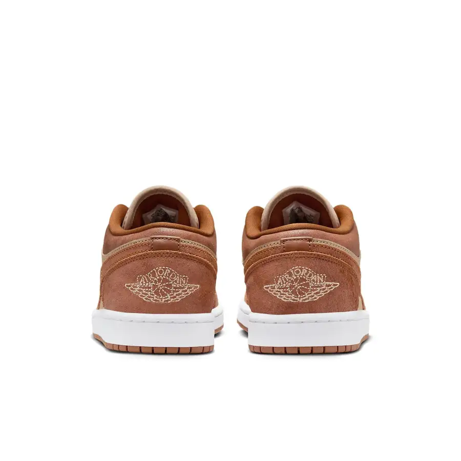 Air Jordan 1 Low SE ‘Legend Medium Brown’