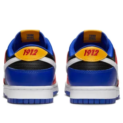 Nike x Tennessee State University Dunk Low ‘Tigers’