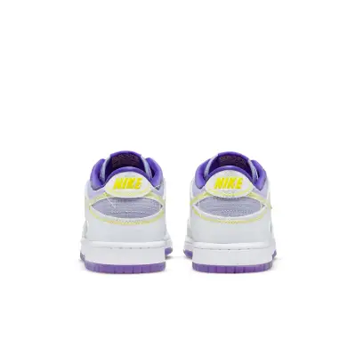 Nike x Union LA Dunk Low ‘Passport Pack – Court Purple’