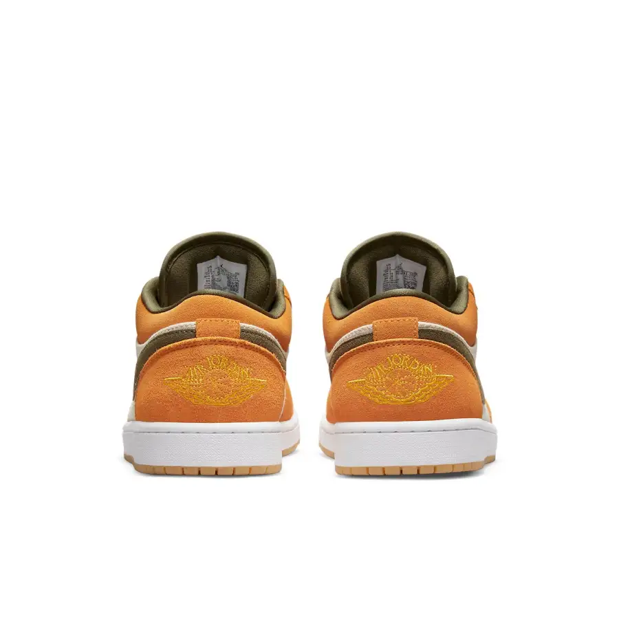 Air Jordan 1 Low SE ‘Light Curry’