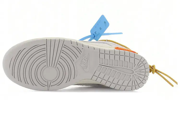 Nike x Off-White Dunk Low ‘Lot 34 of 50’