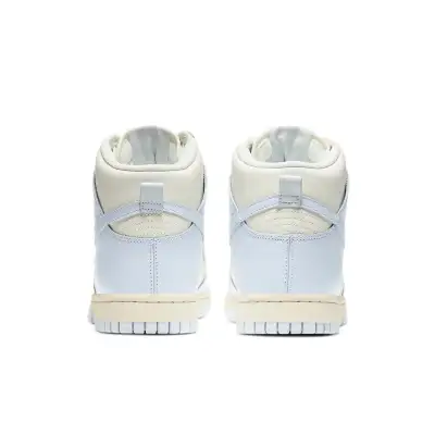 Nike Dunk High ‘Light Blue Grey’