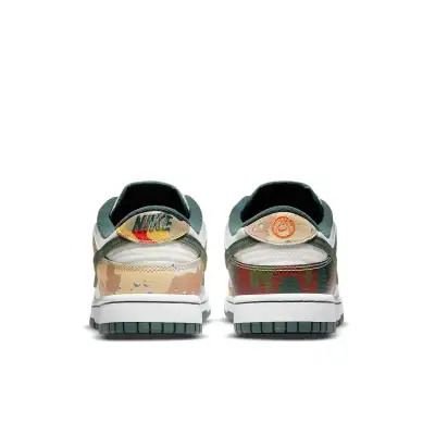 Nike Dunk Low SE ‘Sail Multi-Camo’