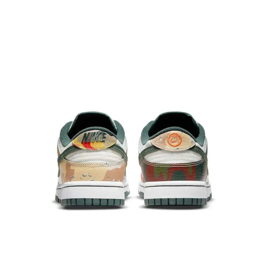 Nike Dunk Low SE ‘Sail Multi-Camo’