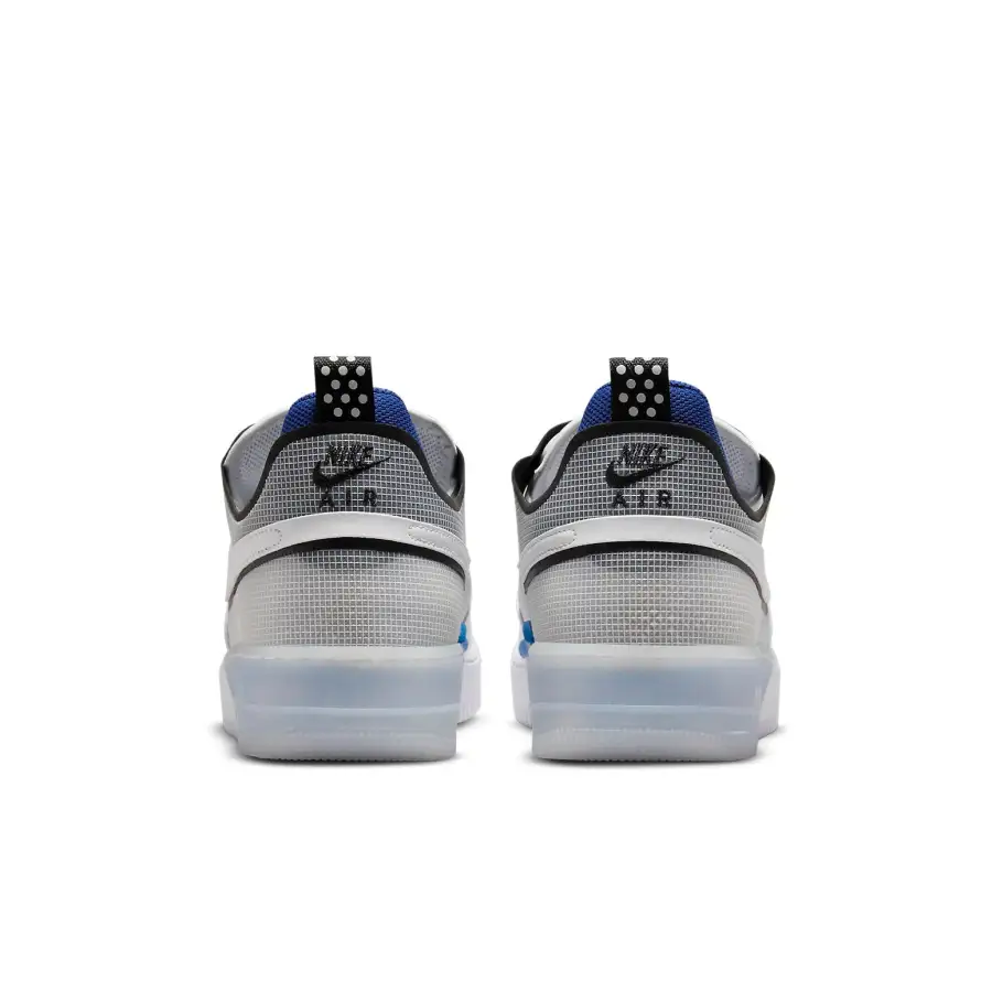 Nike Air Force 1 React ‘White Light Photo Blue’