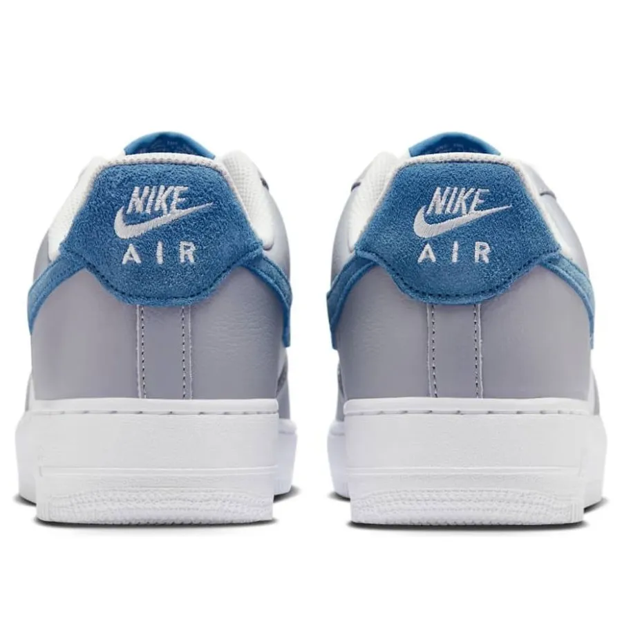 Nike Air Force 1 ’07 LV8 ‘Grey Blue’