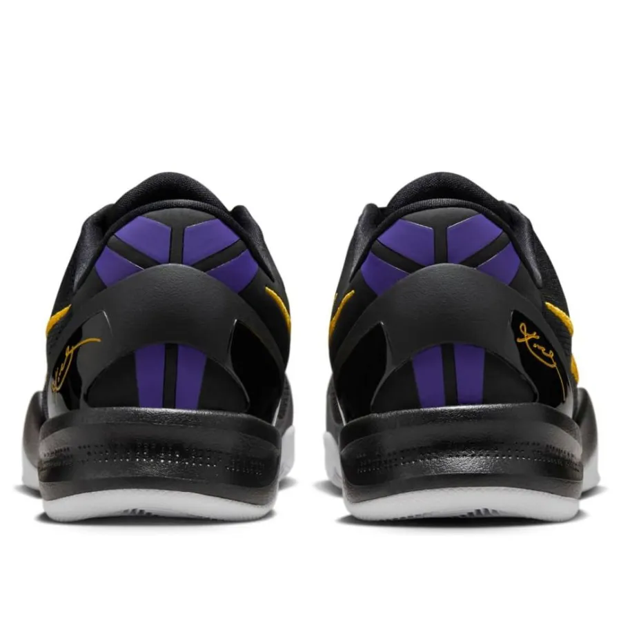 Nike Kobe 8 Protro ‘Black University Gold’