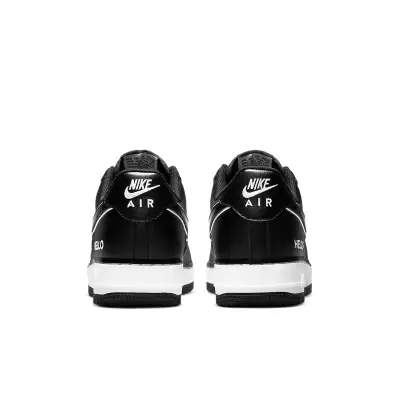 Nike x Urbanstar Air Force 1 ’07 LX ‘HELLO Pack – Black’