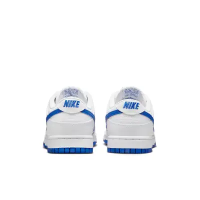 Nike Dunk Low ‘White Hyper Royal’