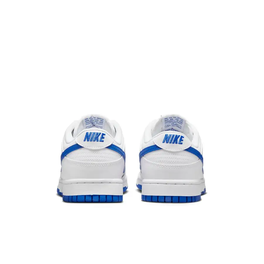Nike Dunk Low ‘White Hyper Royal’