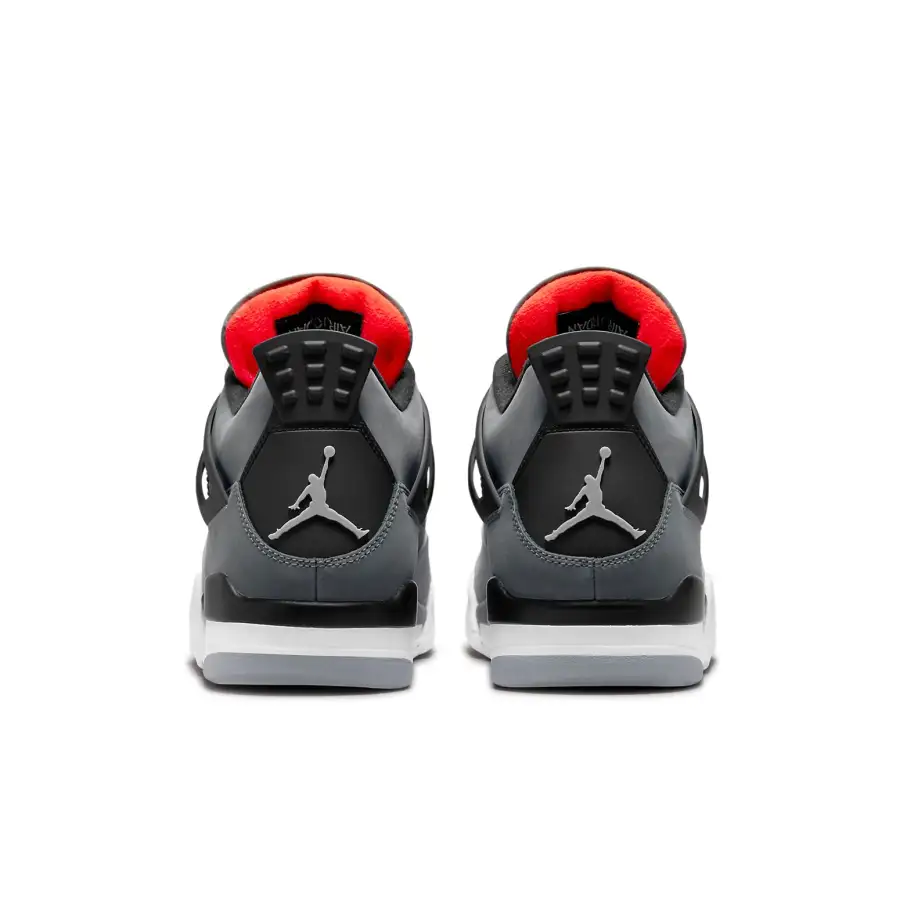 Air Jordan 4 Retro ‘Infrared’