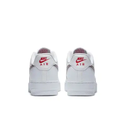 Nike x 3M Air Force 1 ’07 ‘White’