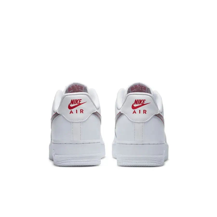 Nike x 3M Air Force 1 ’07 ‘White’
